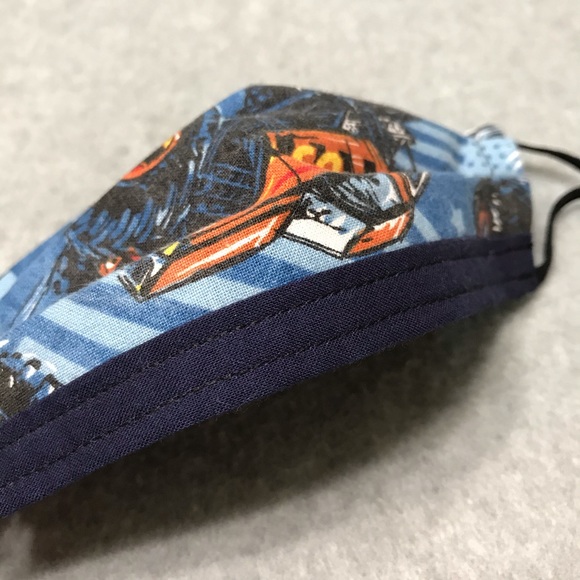 Masks (Set of 5) - Monster Trucks - Picture 5 of 11